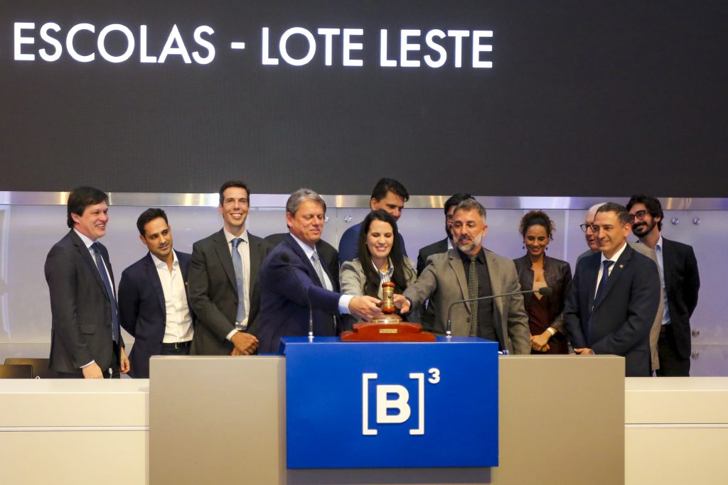 PPP das Novas Escolas