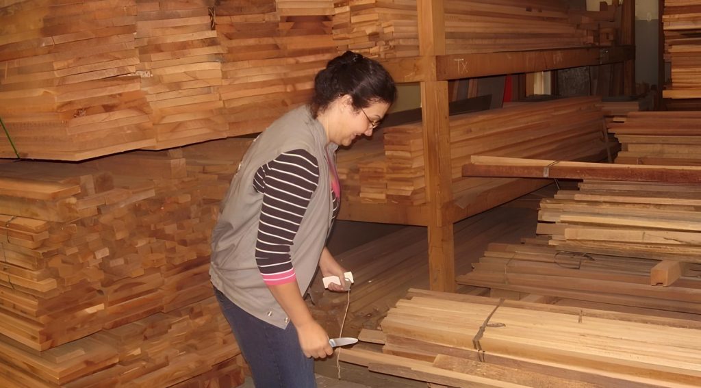 Pesquisadora Sandra Florsheim, do IPA