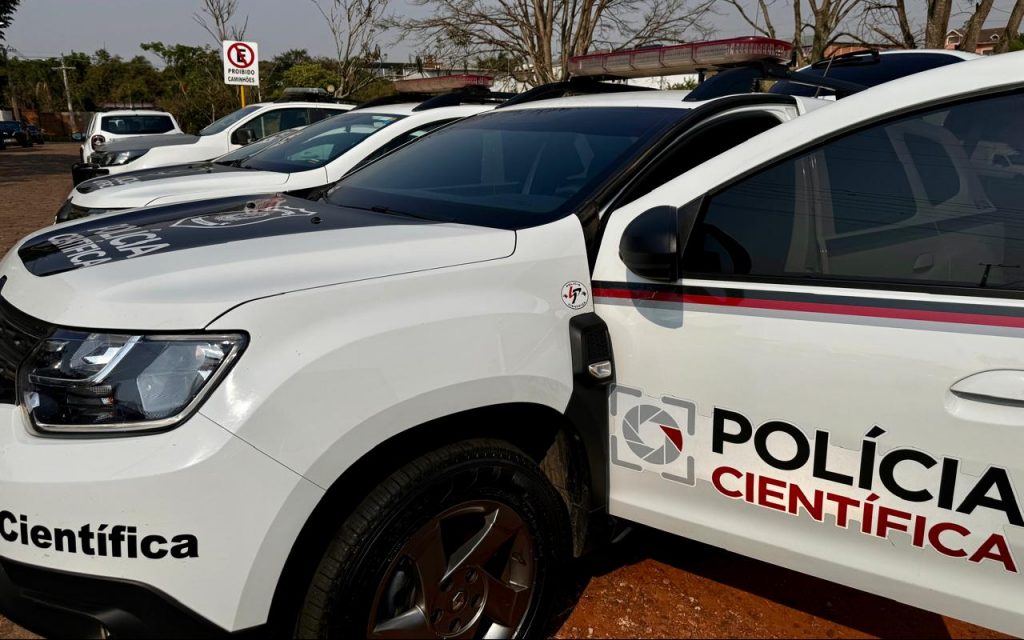 Polícia Técnico-Científica