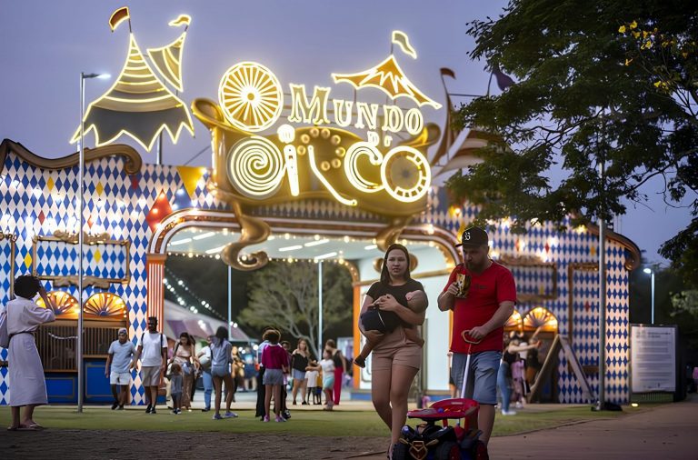 Férias: Mundo do Circo SP promove oficinas circenses gratuitas durante as férias