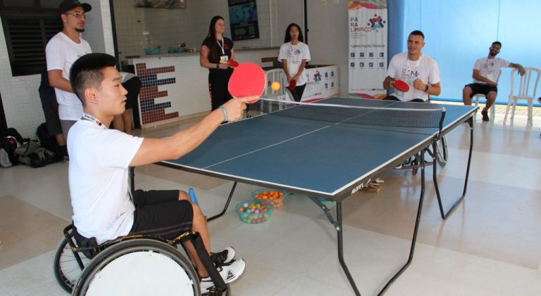 Programa de Desenvolvimento Paralímpico