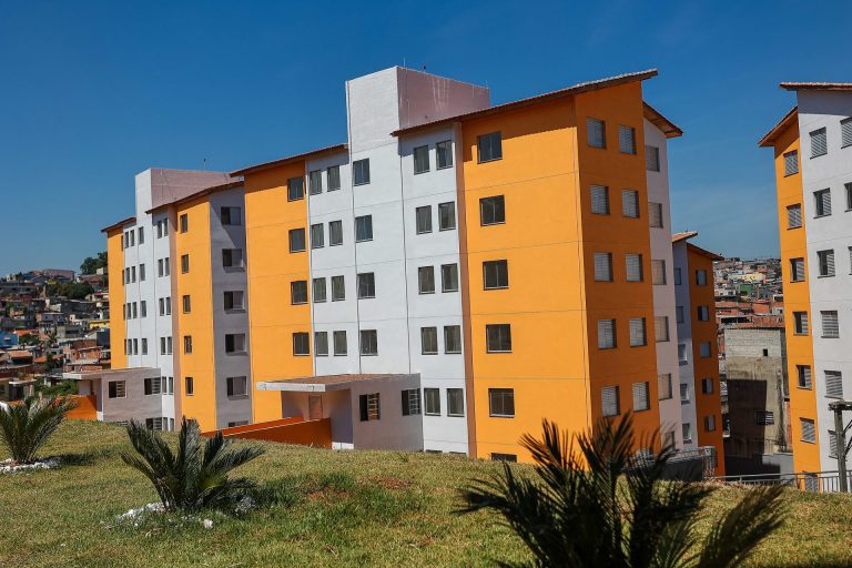 Unidade de habitação do CDHU