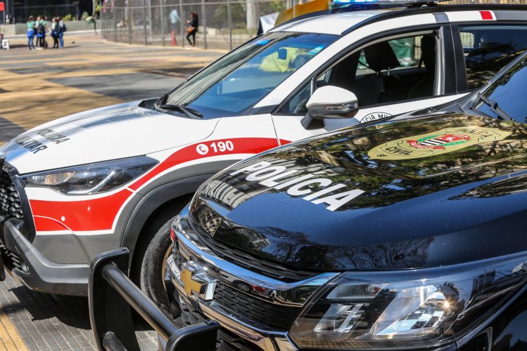 Interior de SP registra menor número de roubos desde 2001