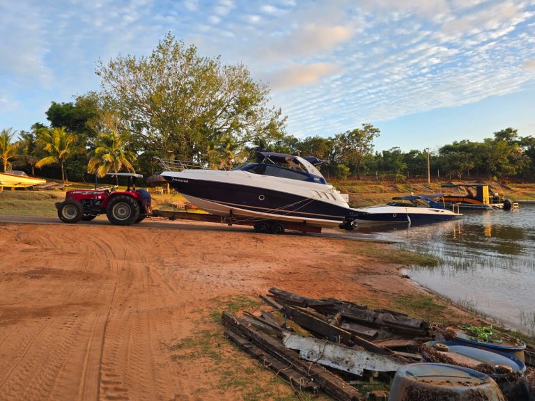Operação Ostentaçãoão
