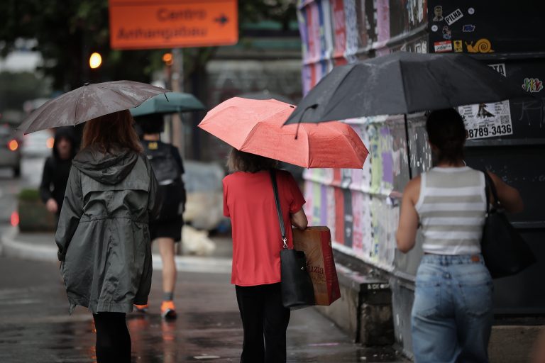 Alertas da Defesa Civil