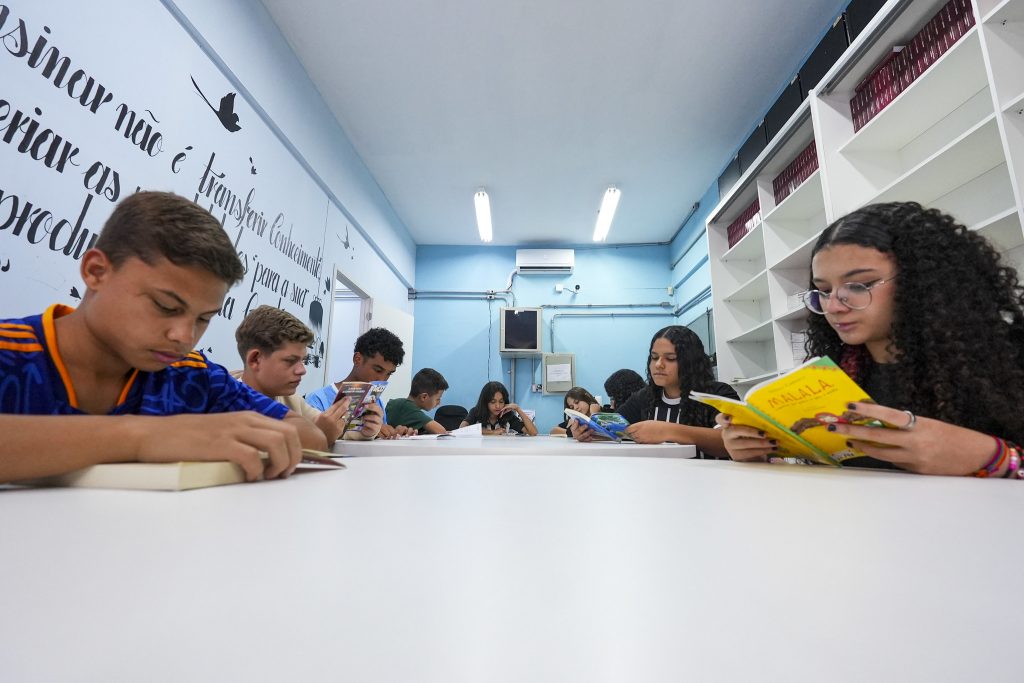 Escolas climatizadas