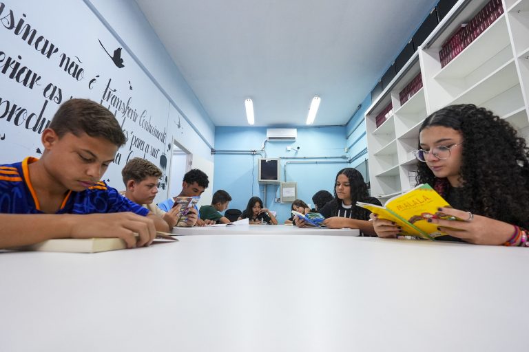 Escolas climatizadas