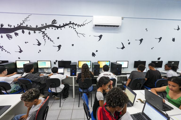 escolas climatizadas