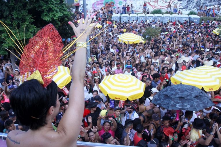 Carnaval com segurança