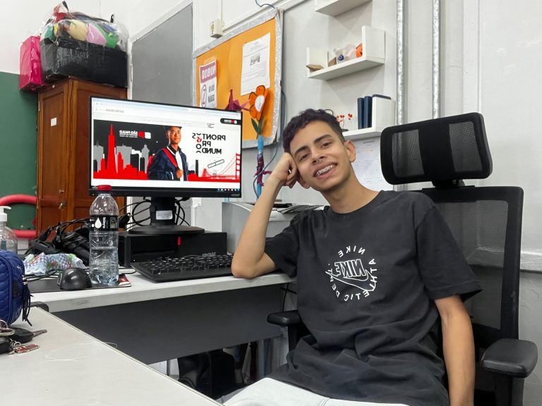 Estudante do Alto Tietê selecionado para o Prontos pro Mundo