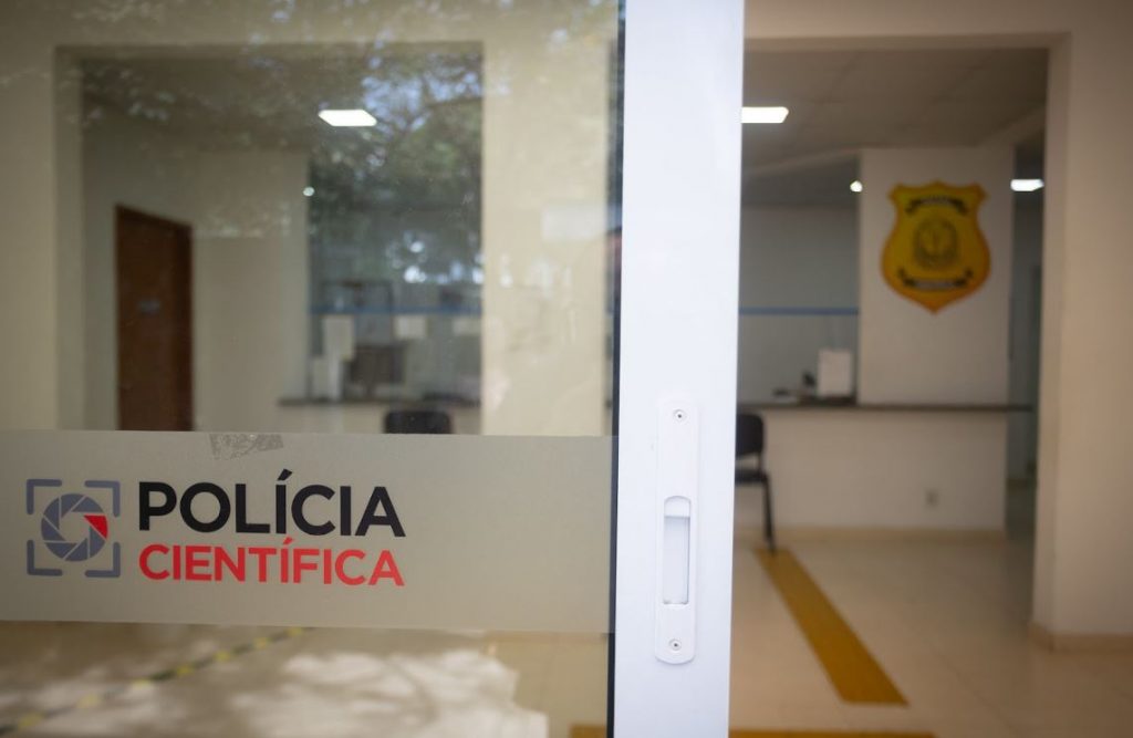Polícia Científica