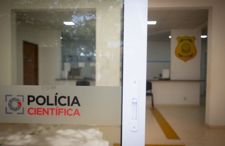 Polícia Científica