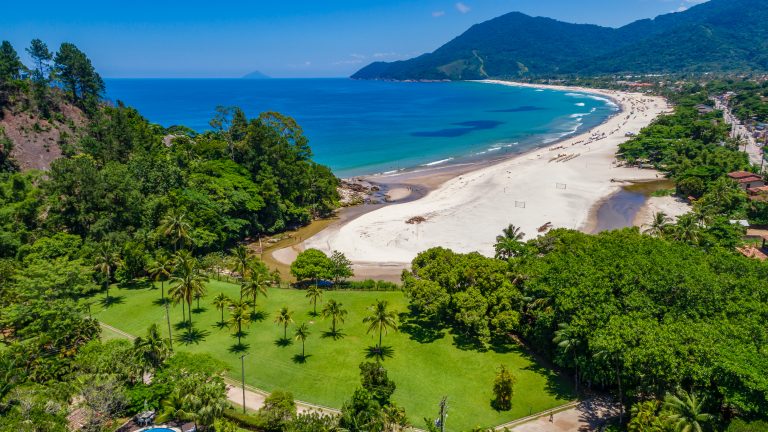 Maresias é uma das melhores praias de São Paulo