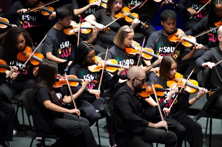Orquestra de Cordas do Guri de São Paulo