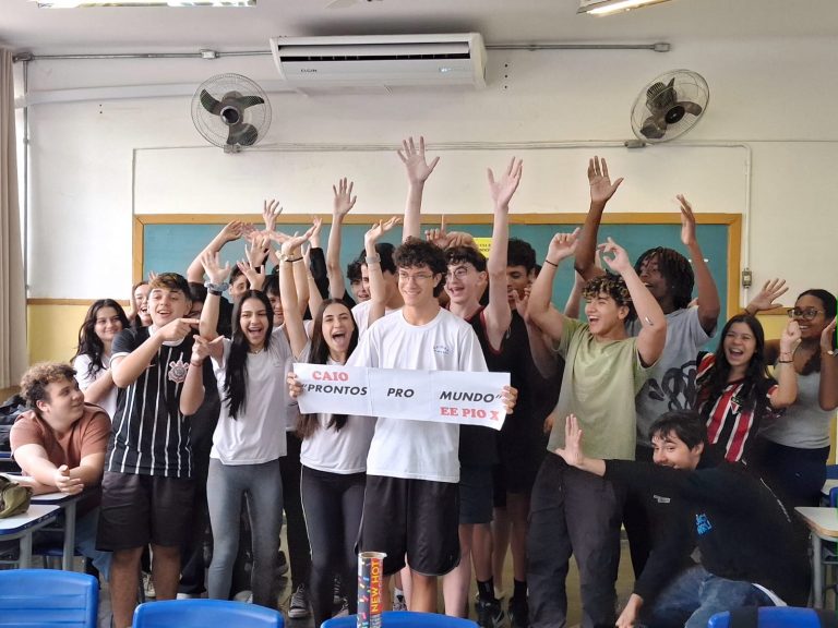 Estudante de Rio Preto selecionado para intercâmbio