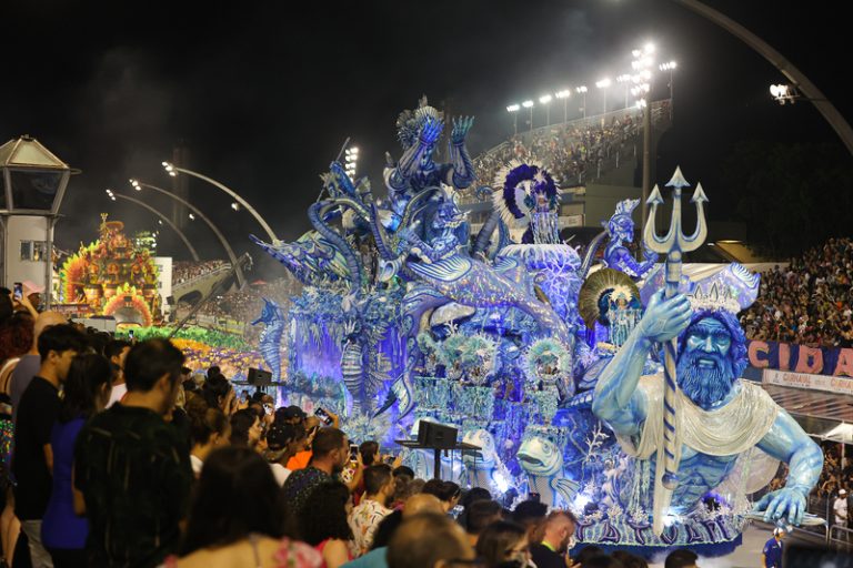 Sambódromo do Anhembi