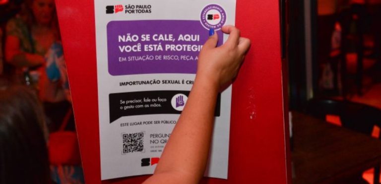 Protocolo Não Se Cale