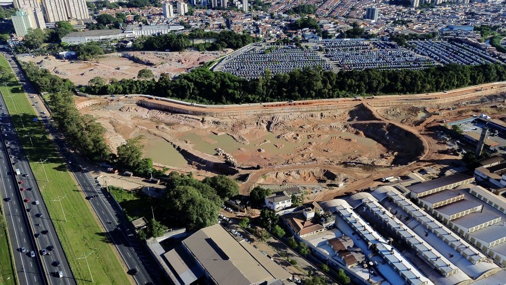 Piscinão Jaboticabal