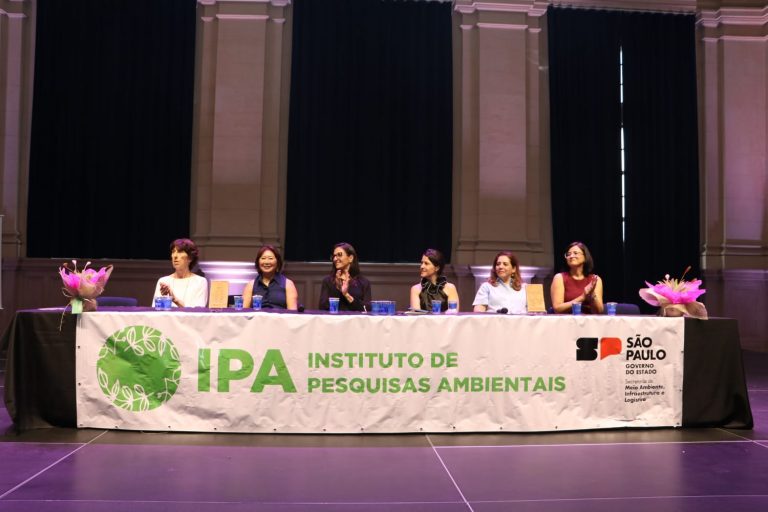 Mulheres na Ciência: evento destaca liderança feminina em projetos ambientais