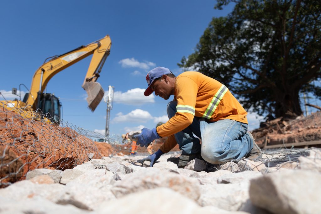 Obras viárias - SP pra Toda Obra