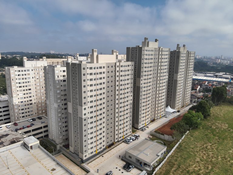 Moradias Casa Paulista