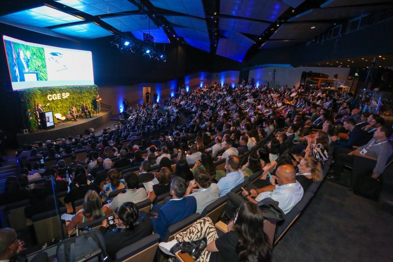 1ª Conferência Internacional de Integridade Pública, promovida pela CGE-SP