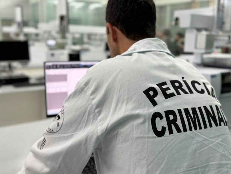 Perito criminal em SP