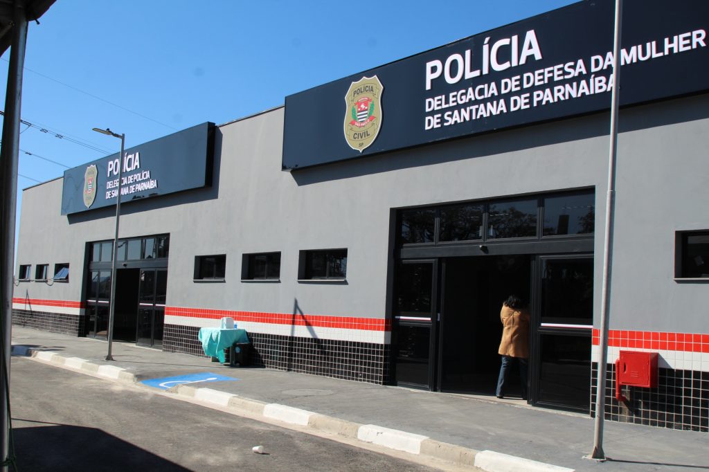 Polícia Civil inaugura nova delegacia e DDM em Santana de Parnaíba
