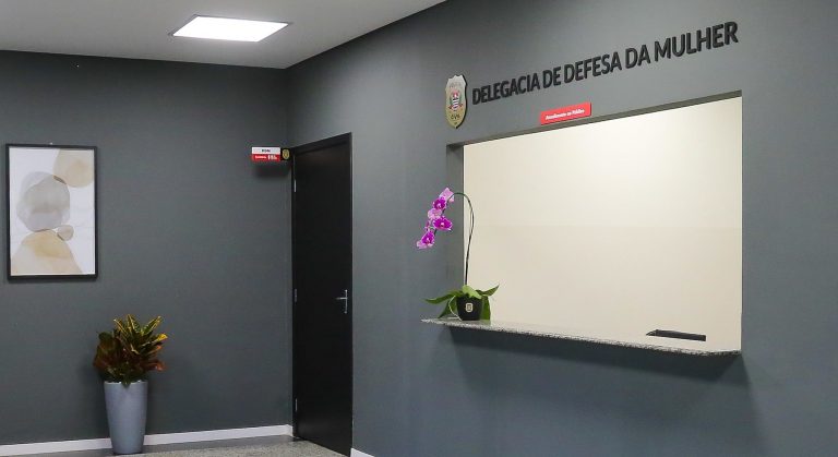 Inauguração da Delegacia do Município de Paulínia