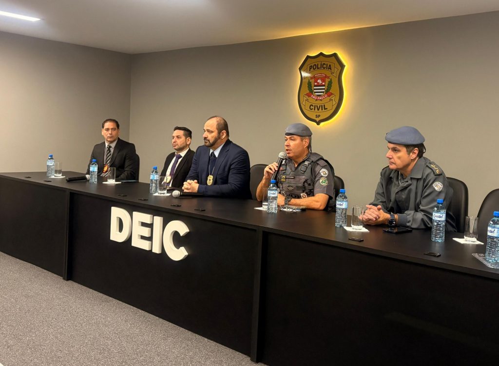 PM anuncia operação especial para coibir e investigar ataques contra ônibus em SP