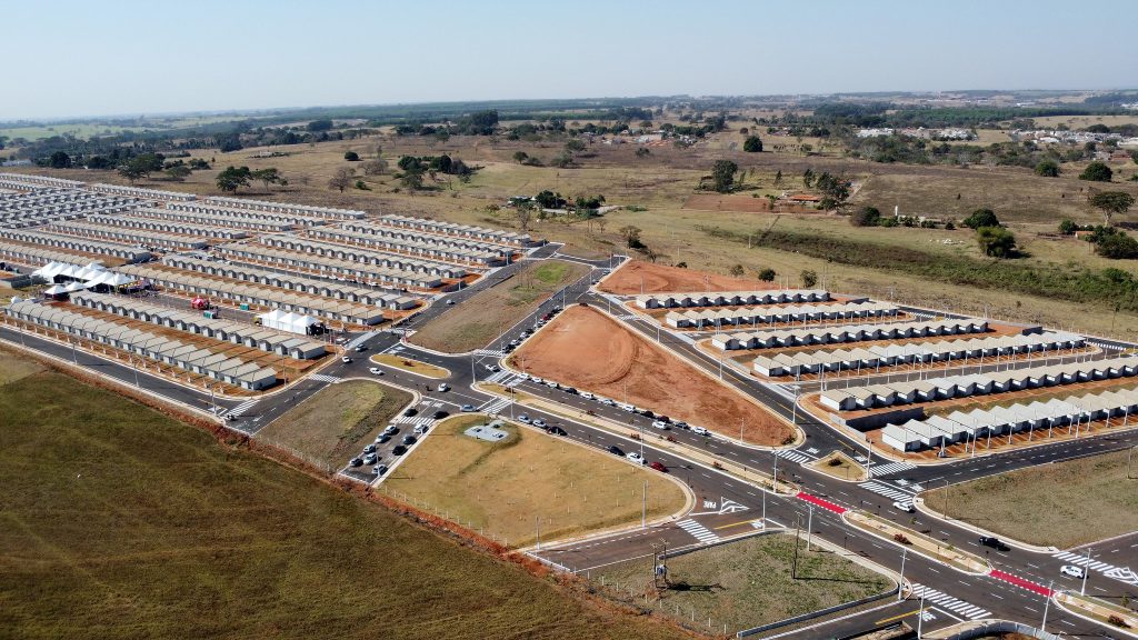 Casa Paulista entrega 209 moradias viabilizadas pela Carta de Crédito Imobiliário em Votuporanga