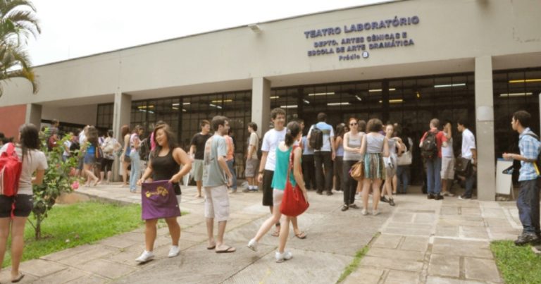 USP tem inscrições para pós-graduação