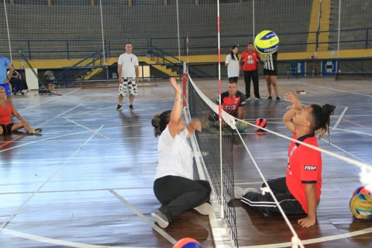 capacitação gratuita em esporte paralímpico