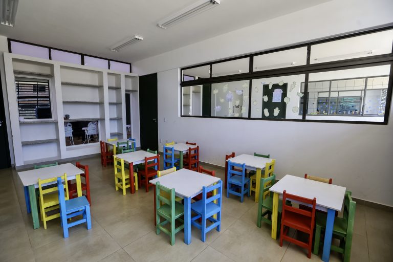 obras em escolas e creches