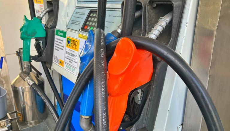 abastecimento de veículos