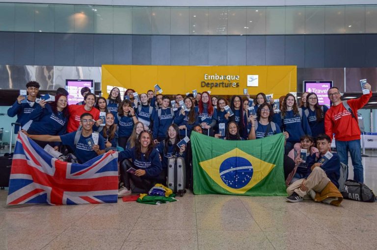 Intercâmbio Cultural