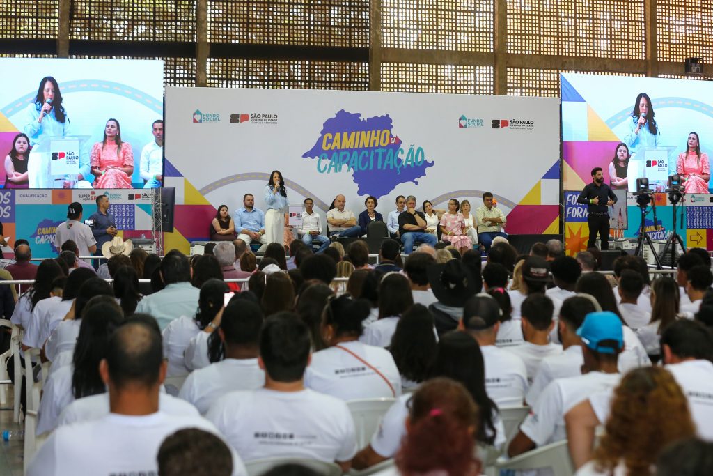 Em Pirajuí, 280 alunos se formaram no Caminho da Capacitação