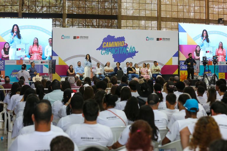 Em Pirajuí, 280 alunos se formaram no Caminho da Capacitação