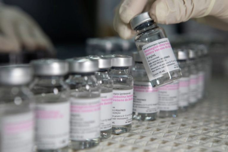 Soro antibotrópico, antídoto