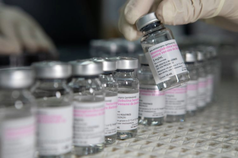 Soro antibotrópico, antídoto