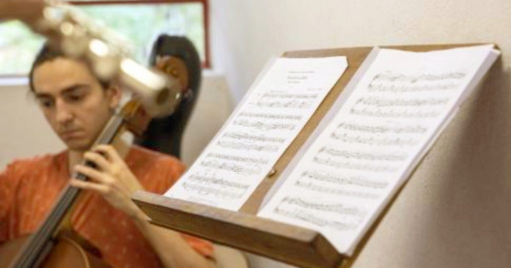 Cursinho para vestibular de Música