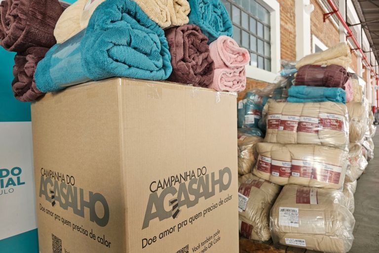 Campanha do Agasalho