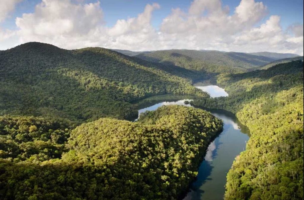 Distrito Turístico Ecológico de SP