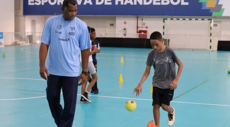Prêmio “Selo Amigo do Esporte”