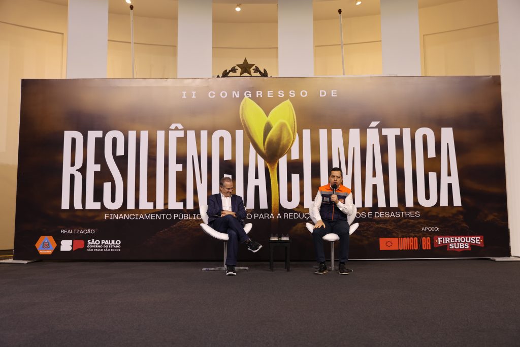 Congresso Internacional de Resiliência Climática