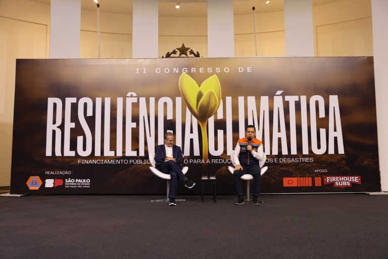 Congresso Internacional de Resiliência Climática