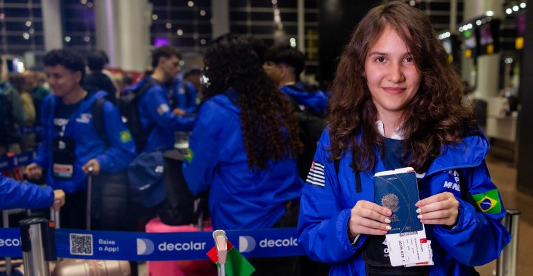 Intercâmbio do Prontos pro Mundo SP