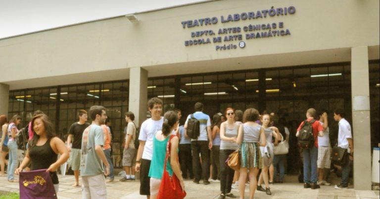 Escola de Arte Dramática USP