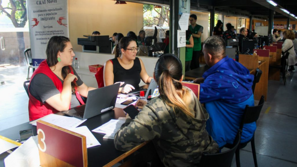 Cics promovem ações