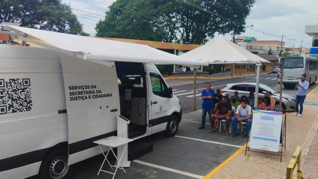 Cidadania Itinerante